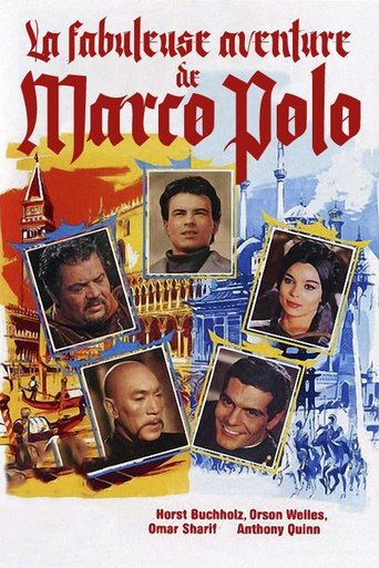 Marco the Magnificent 1965