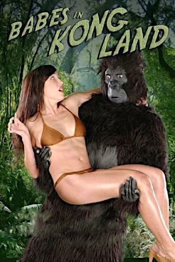 Planet of the Erotic Ape 2002