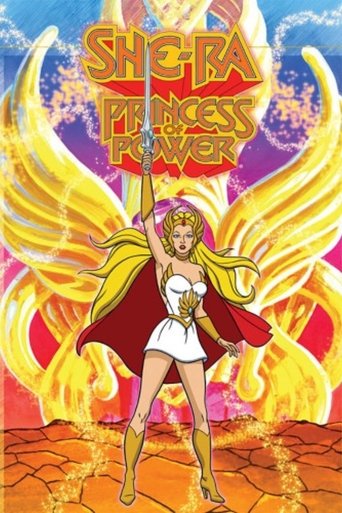 She-Ra: Princess of Power 1985