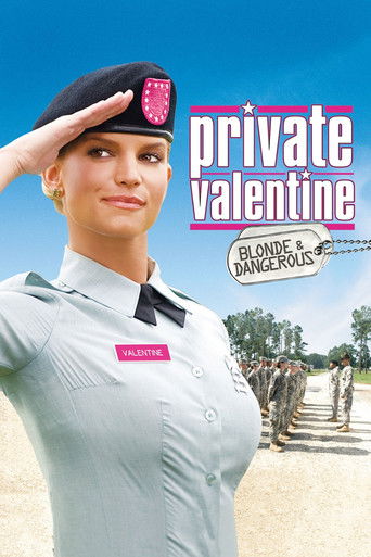 Private Valentine: Blonde & Dangerous 2008