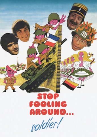 Stop Fooling Around... Soldier! 1977