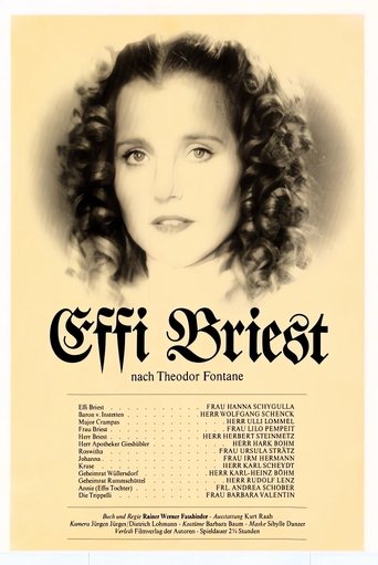 Effi Briest 1974