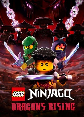 LEGO Ninjago: Dragons Rising 2023