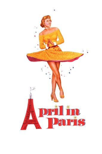 April in Paris 1952
