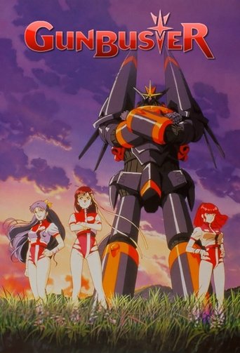 Gunbuster 1988