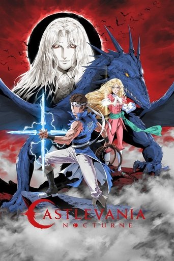 Castlevania: Nocturne 2023