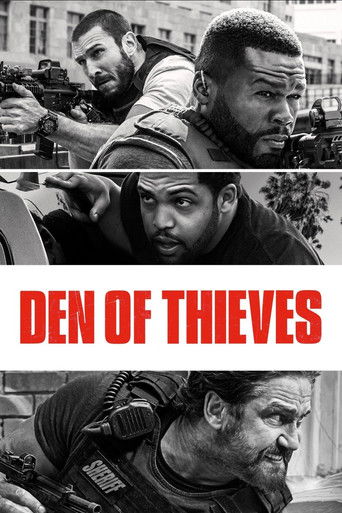 Den of Thieves 2018