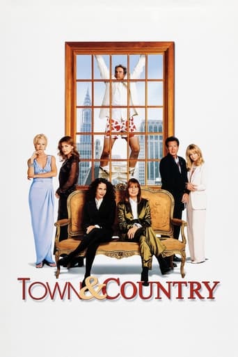 Town & Country 2001
