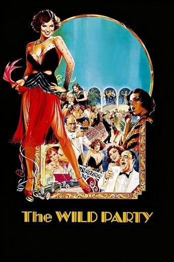 The Wild Party 1975