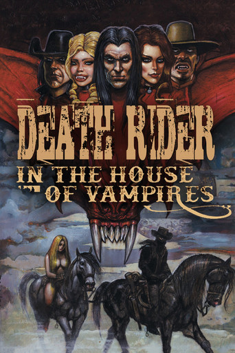 Death Rider in the House of Vampires 2021
