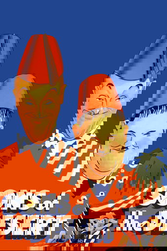 Sons of the Desert 1933