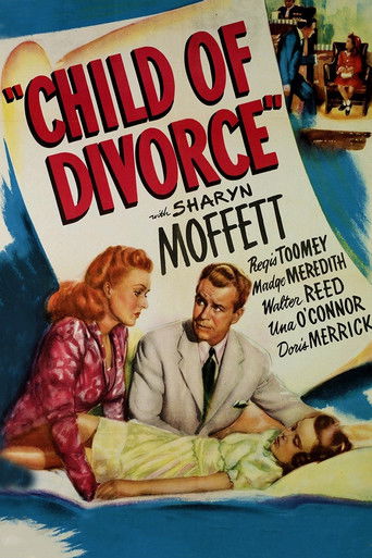 Child of Divorce 1946
