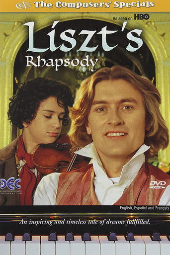 Liszt's Rhapsody 1996