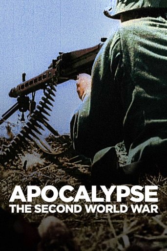Apocalypse: World War II 2009