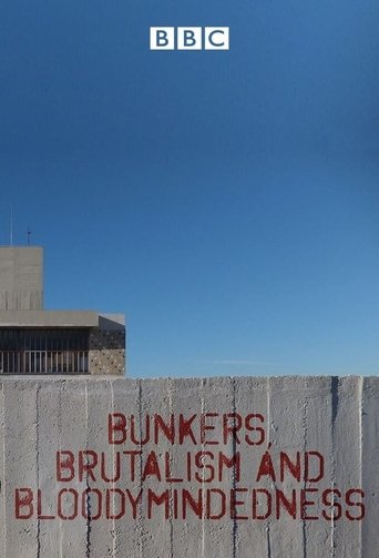 Bunkers, Brutalism and Bloodymindedness: Concrete Poetry with Jonathan Meades 2014