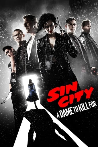 Sin City: A Dame to Kill For 2014