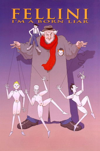 Fellini: I'm a Born Liar 2003