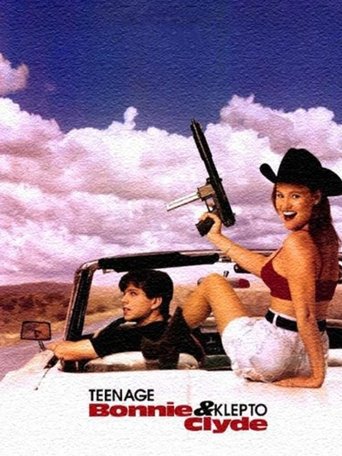 Teenage Bonnie and Klepto Clyde 1993