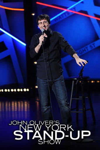 John Oliver's New York Stand-Up Show 2010