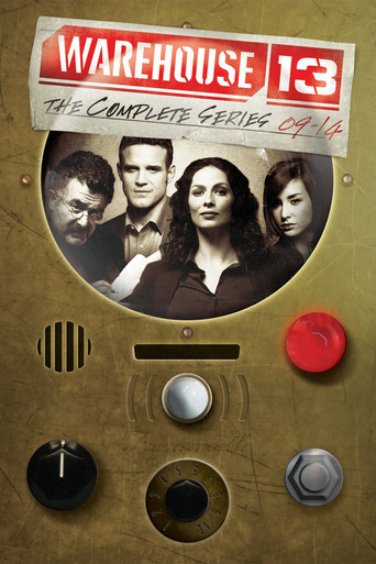 Warehouse 13 2009