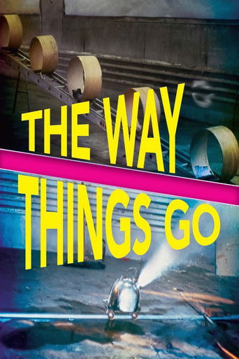 The Way Things Go 1987