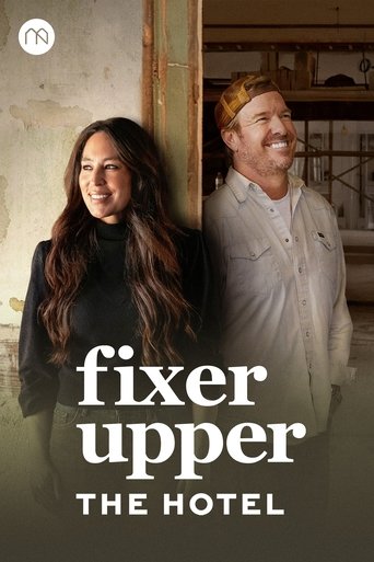 Fixer Upper: The Hotel 2023