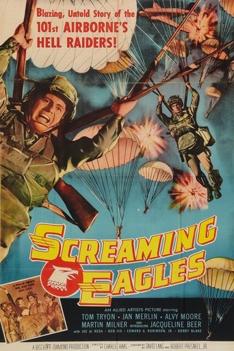 Screaming Eagles 1956