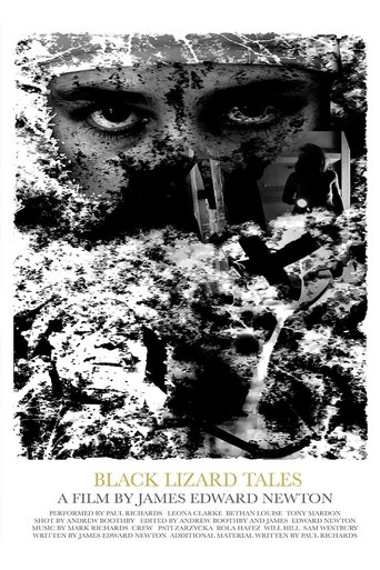 Black Lizard Tales 2020