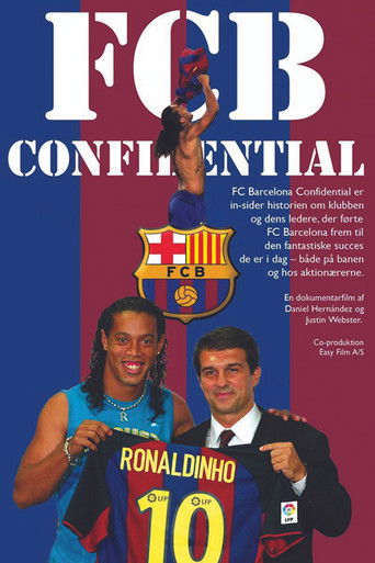 FC Barcelona Confidential 2004