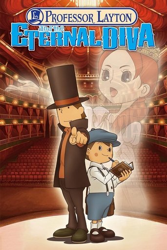Professor Layton and the Eternal Diva 2009