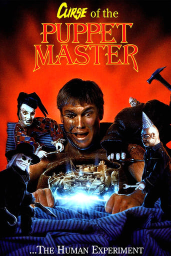 Curse of the Puppet Master 1998