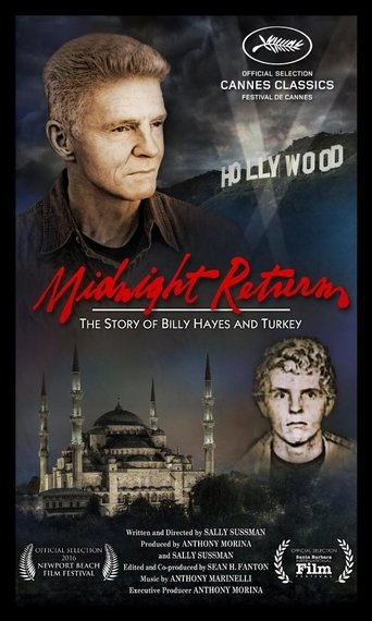 Midnight Return: The Story of Billy Hayes and Turkey 2016