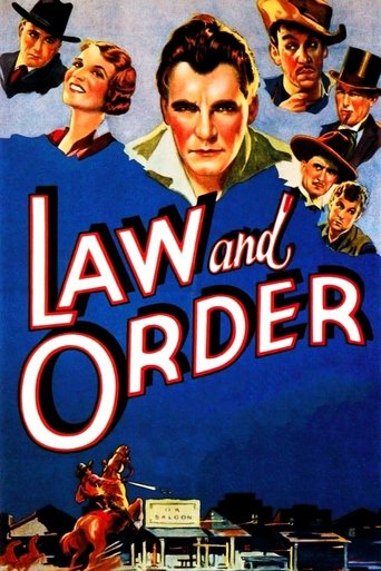 Law and Order 1932