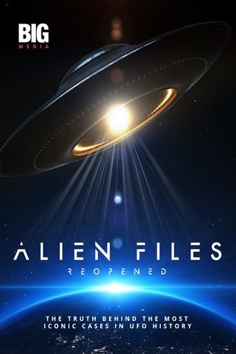 Alien Files: Reopened 2024
