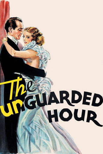 The Unguarded Hour 1936