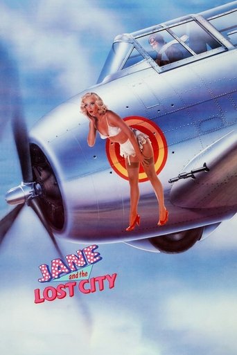 Jane and the Lost City 1987