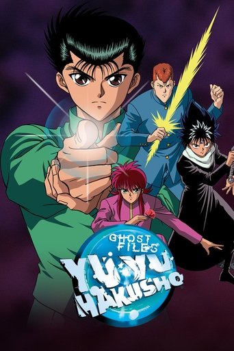 Yu Yu Hakusho 1992