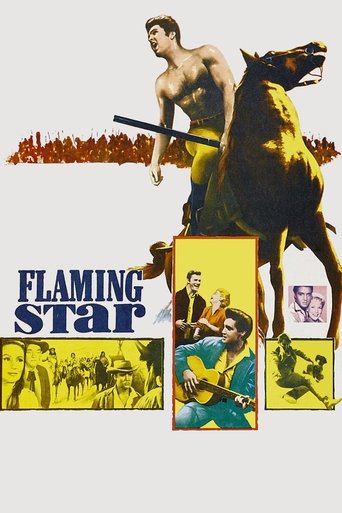 Flaming Star 1960
