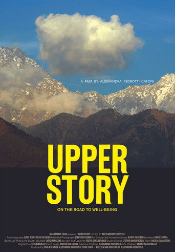 Upper Story: On the Road to Well-Being 2020