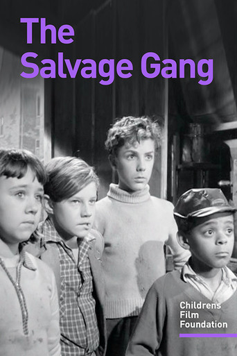 The Salvage Gang 1958