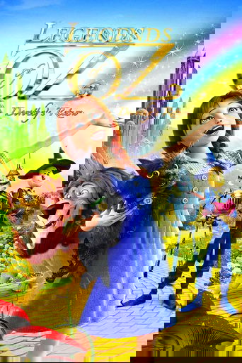 Legends of Oz: Dorothy's Return 2014