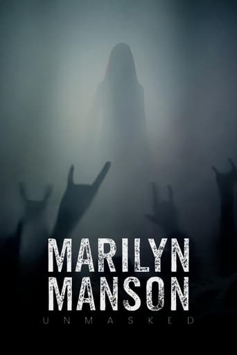 Marilyn Manson: Unmasked 2024