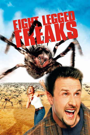 Eight Legged Freaks 2002