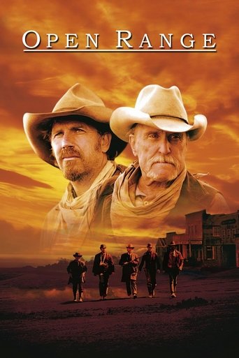 Open Range 2003