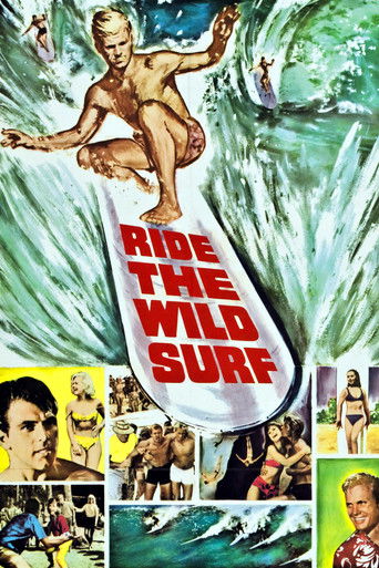 Ride the Wild Surf 1964
