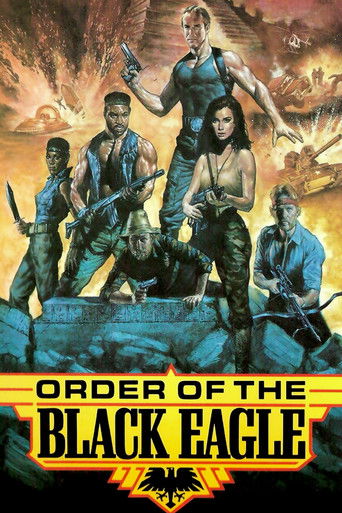 The Order of the Black Eagle 1987