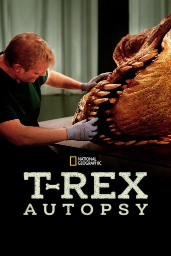 T. Rex Autopsy 2015