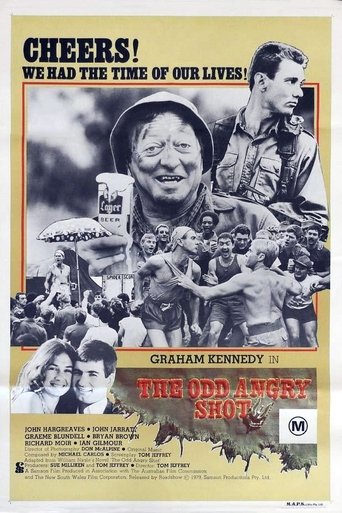 The Odd Angry Shot 1979