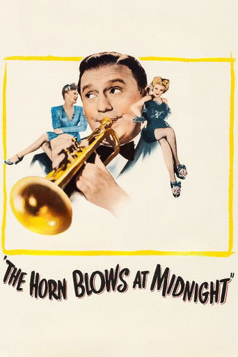 The Horn Blows at Midnight 1945