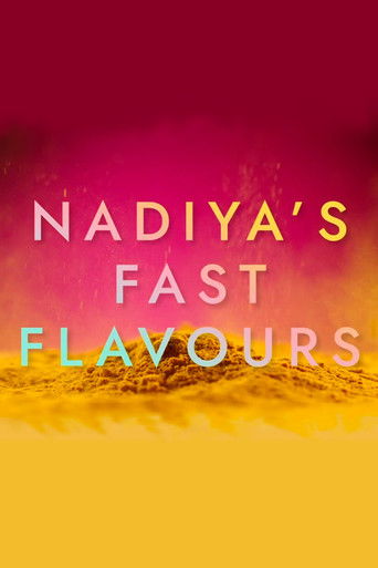 Nadiya's Fast Flavours 2021
